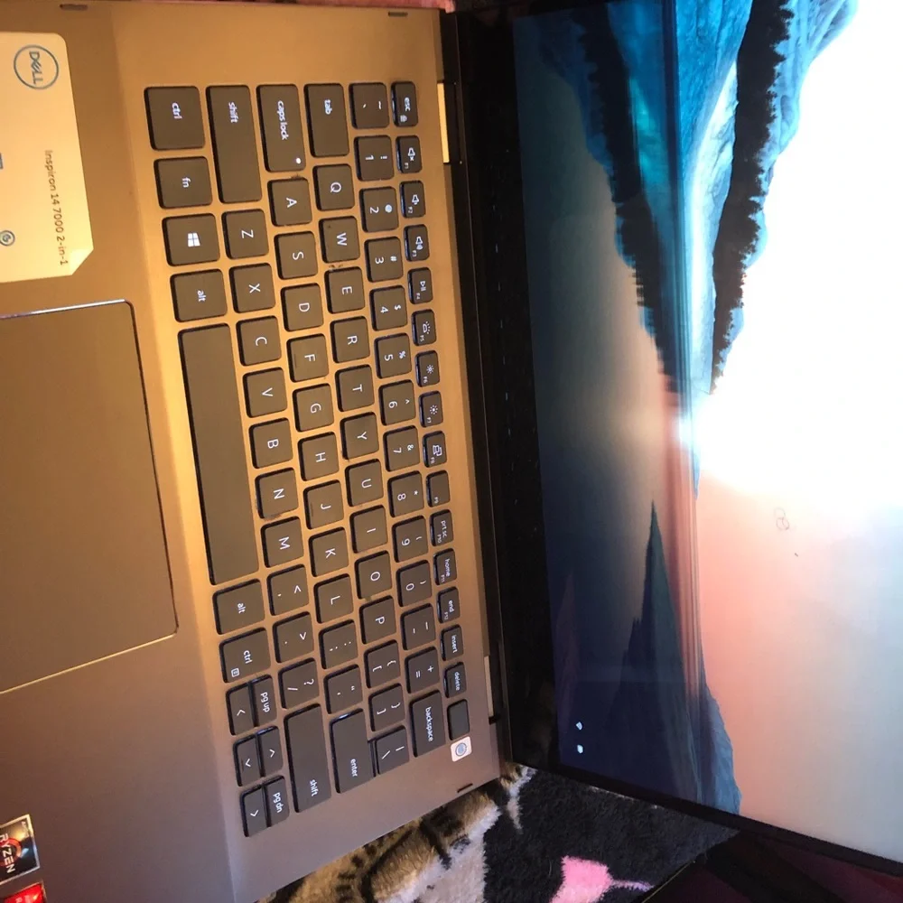 Gaming Laptop - Inspiron 7405 2-in-1